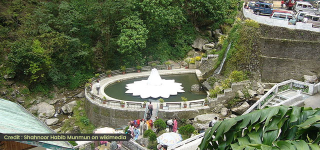 Rock Garden